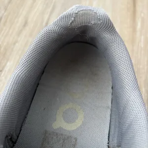 On Cloud Shoes Womens Size 8 Blue Gray Cloud 5 Running Athletic thumbnail 8