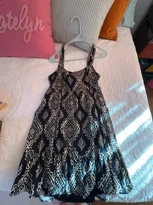 Black mini dress Size M thumbnail 1