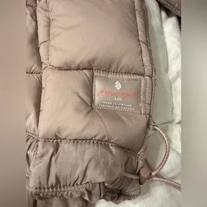 FP Movement by Free People Like A Dream Reversible Puffer Jacket - NWT - Size L thumbnail 11