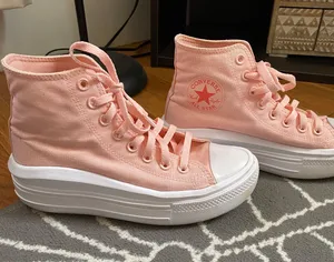 Converse Chuck Taylor All Star Move Platform thumbnail 2