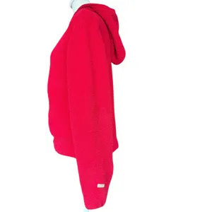 Columbia Full Zip Red Hoodie Jacket‎ Sz M thumbnail 5