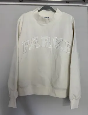 Parke Bridal Varsity Mockneck thumbnail 1