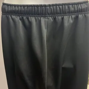Nike Drifit Black Elastic Waistband w/ Drawstrings Running Warmup Pant- Large thumbnail 8