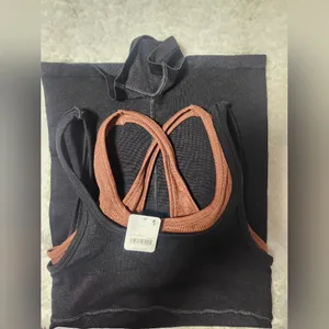 NWT Free People It Takes Two Runsie Size M/L thumbnail 9