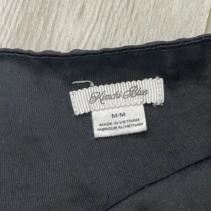 Urban Outfitters Skirt low rise carlene mini womens Black medium going out dark thumbnail 2