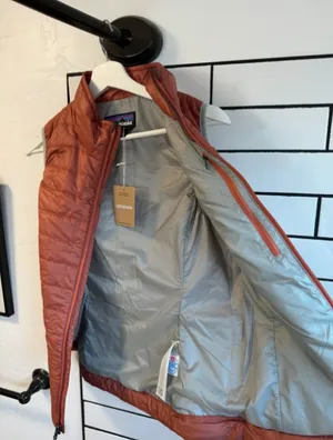 Patagonia Nano Puff Jacket Vest, women’s size S thumbnail 6