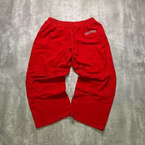 Steve & Barry's Vintage Ohio State Buckeyes Sweatpants Red thumbnail 1