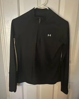 Under Armour Women’s 1/4 Zip Pullover thumbnail 1