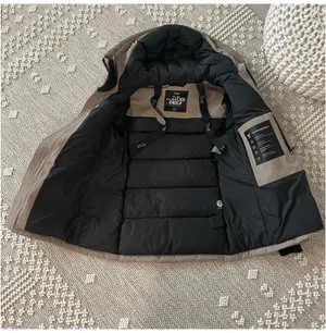 Aritzia powder parka jacket coat  thumbnail 3