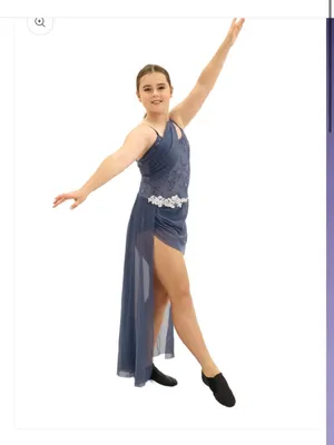 Fairycore dance costume Blue thumbnail 2