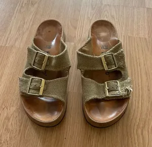 Papillio By Birkenstock Woman’s Sandals Size 7 (38) Preowned -Flaws thumbnail 1