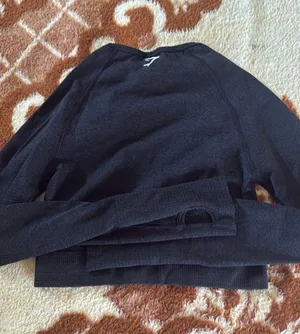 Gymshark Long Sleeve Crop Top thumbnail 2