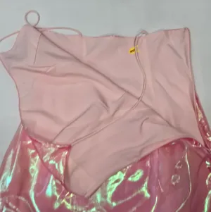 Superdown Rosalind Mini Dress in Pink thumbnail 8