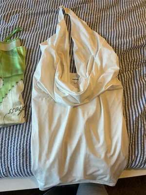 Revolve superdown Dress White thumbnail 3