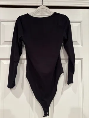 Old Navy Black Bodysuit thumbnail 2