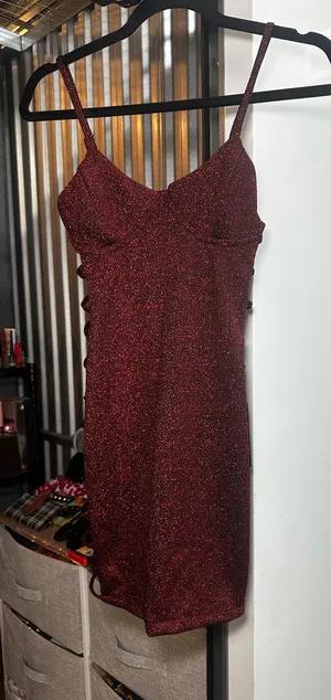 Dress Red Size XS thumbnail 1