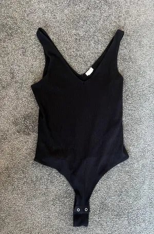 Garage Black Bodysuit thumbnail 3
