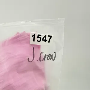 J.Crew Crinkle Belted Button-Up Maxi‎ Shirt Dress S Pink Long Sleeve Side Slit thumbnail 9