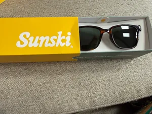 sunski ventana tortoise forest polarized sunglasses sold out thumbnail 2