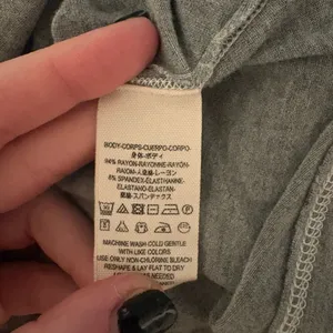 Free People Gray Sleeveless Racerback Top 💜🦭 thumbnail 5
