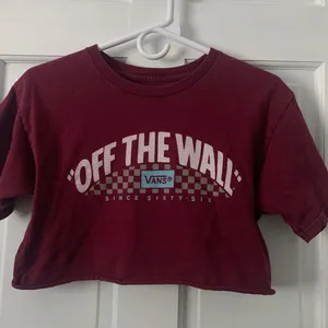 Vans Crop Top thumbnail 2