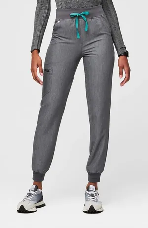 FIGS Zamora Jogger Scrub Nurse Workwear Casual Comfort Womens Pants thumbnail 1