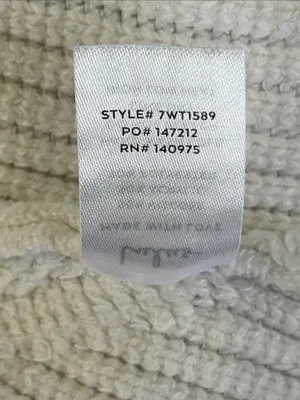 Lulus Perfect Layers Pointelle Balloon Sleeve Cropped Sweater thumbnail 7