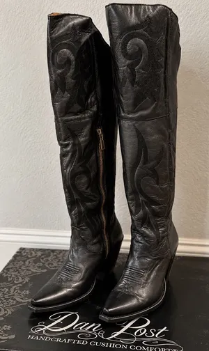 Dan Post Boots thumbnail 1