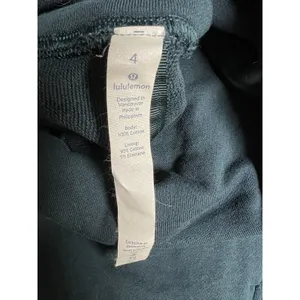 Lululemon To You Tunic‎ Submarine Turtleneck Sweatshirt Women’s Size 4 thumbnail 6