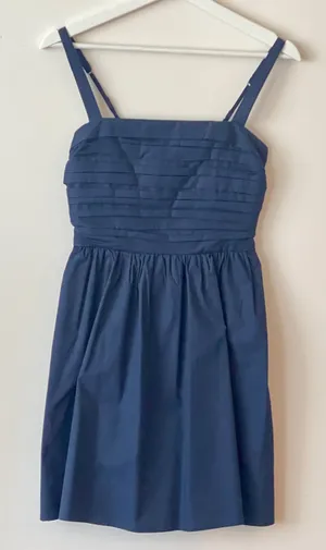 Abercrombie Emerson Mini Dress thumbnail 1