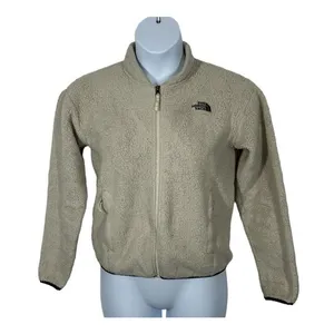 The North Face Sherpa Fleece Jacket S | Discontinued Teddy Gorpcore Cozy Chic thumbnail 2
