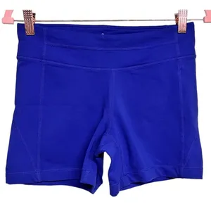 Athleta Women’s Athletic Biker Shorts Purple Size Medium‎ thumbnail 1