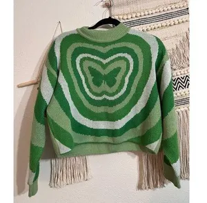 Butterfly Sweater thumbnail 1