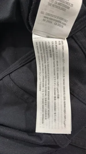 Abercrombie Soft A&F Collection Long Sleeve thumbnail 5