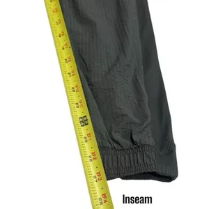 Athleta Textured Brooklyn Jogger Pants Olive Green Stretch Athletic Gym 4‎ thumbnail 7