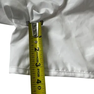 Nike White Athletic Sporty Shorts Women's Size Medium | 18-21 thumbnail 6