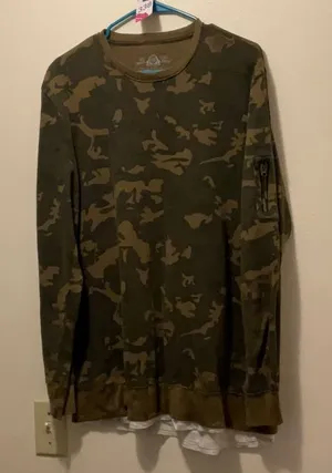 American Rag Camouflage thumbnail 1