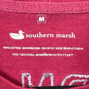 Southern Marsh Rebecca Jersey Tee Shirt‎ thumbnail 4