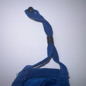 Blue Walmart Mask with Adjustable Straps thumbnail 4