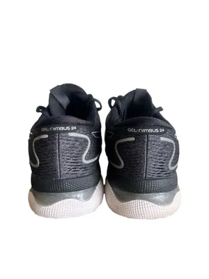 ASICS Women’s Gel Nimbus 24 Shoe Size 11.5 #B1900 thumbnail 4