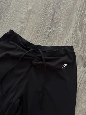 Gymshark Ruche Scrunch Butt Leggings (M) thumbnail 6