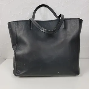 Kate Spade Womens Shoulder Bag Black Monster Eyes Hallie 100% Cow Leather Tote thumbnail 16