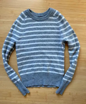 Striped Sweater thumbnail 1