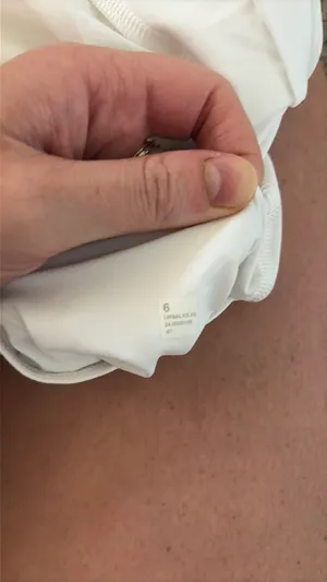 lululemon skirt  thumbnail 3