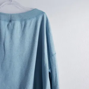 Aerie Draw String Long Sleeve Sweater thumbnail 7