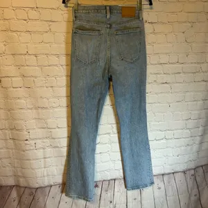 Aritzia Denim Jeans Arlo High-Rise, 26 thumbnail 4