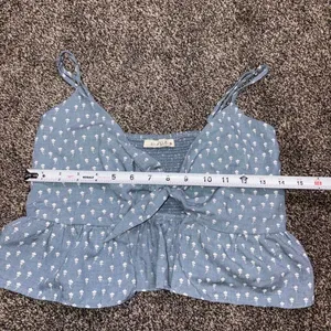 ILLA ILLA Boutique Floral crop Top Small thumbnail 5