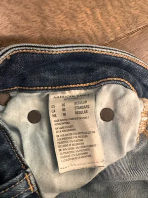 American Eagle Skinny Jeans thumbnail 2
