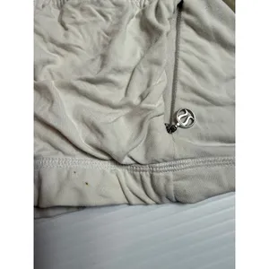 Lululemon Tank Top Athletic o Racerback‎ Workout Dress style off white 6 thumbnail 6
