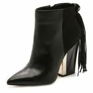 Sam Edelman Mariel ankle‎ boots Size 7 A27 thumbnail 1
